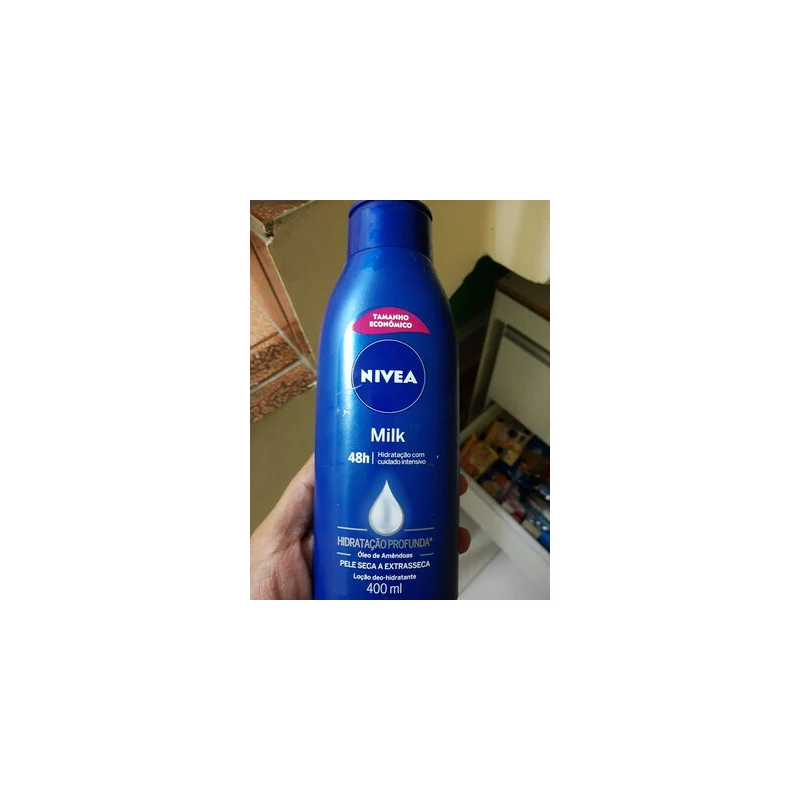 NIVEA BODY LC MILK EXTRA SECA 400ML