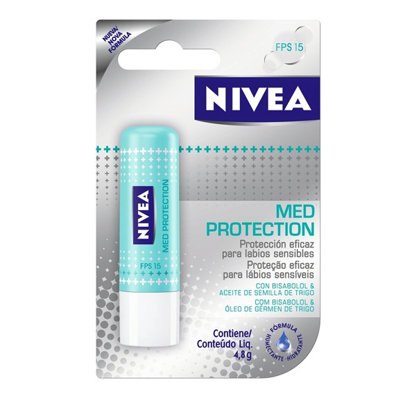 NIVEA PROT LAB MED PROTEC FPS 15 4,8G