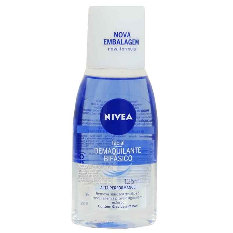 NIVEA DEMAQ BIFASICO FACIAL 125ML