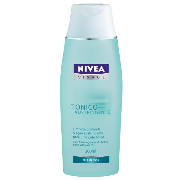 NIVEA VISAGE TONICO ADSTRIN 200ML
