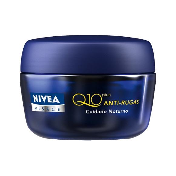 NIVEA Q10 PLUS NOTURNO 50G