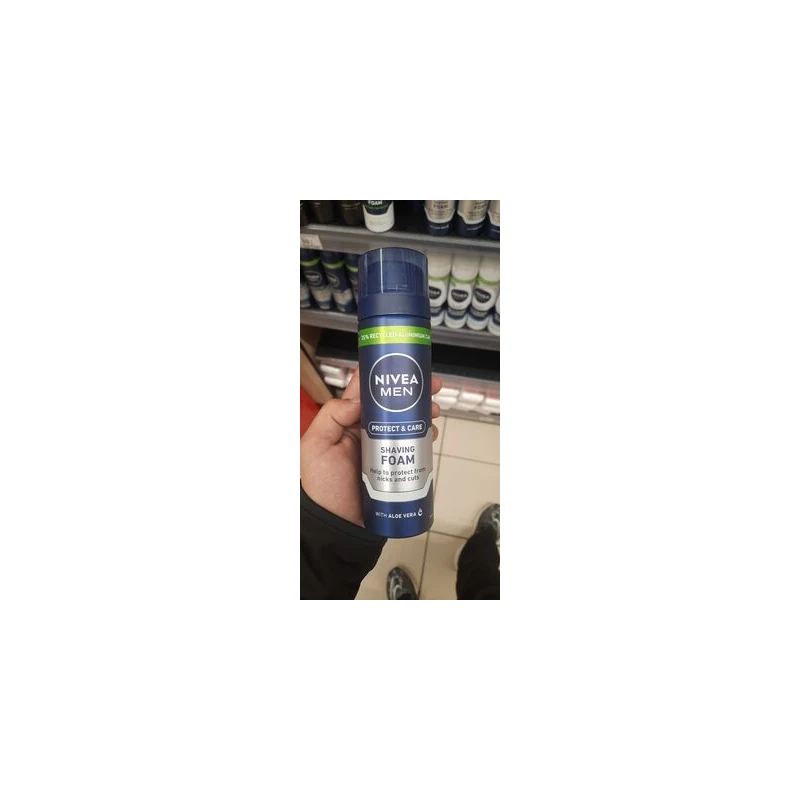 NIVEA ESP BARBA HIDRATANTE FOR MEN 193G