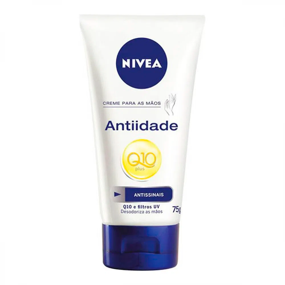 NIVEA ANTIIDADE Q10 CRE 75G