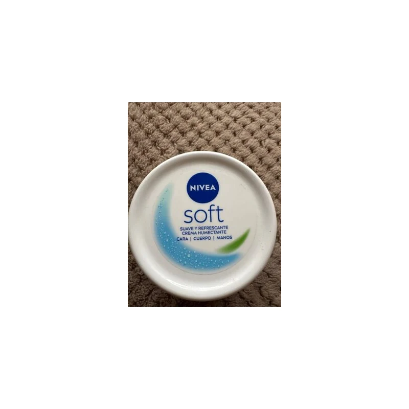 NIVEA CREME SOFT  98G