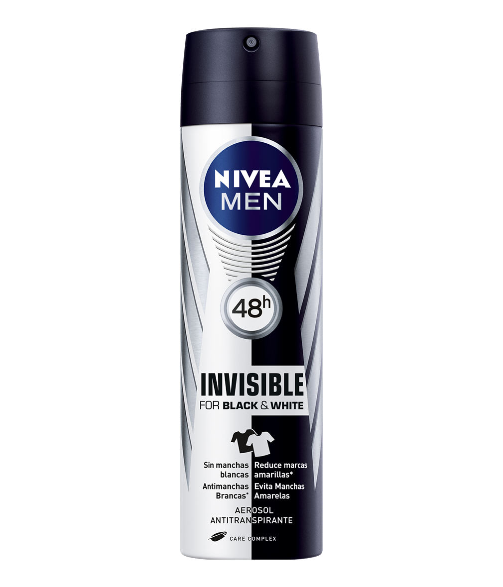 NIVEA AERO MEN INVISIBLE 150ML