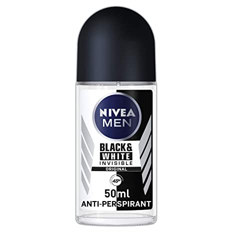 NIVEA ROLL-ON MEN INVISIBLE POWER 50ML