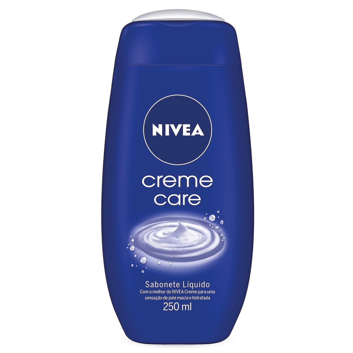 NIVEA SAB LIQ CR CARE 250ML