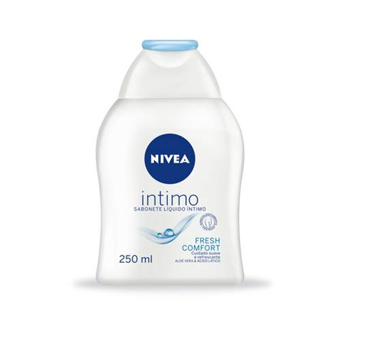 NIVEA SAB LIQ INTIMO FRESH COMFORT 250ML