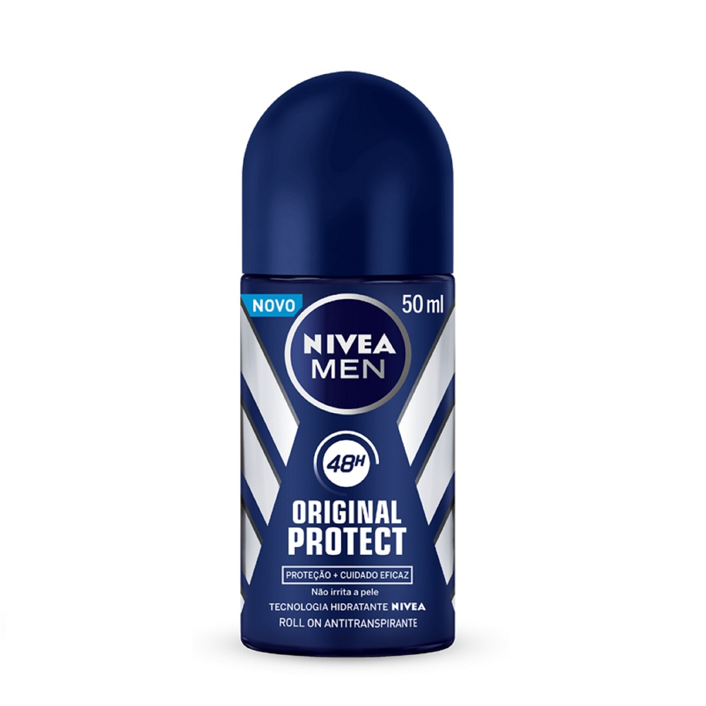 NIVEA ROLL-ON ORIGINAL PROTECT 50ML