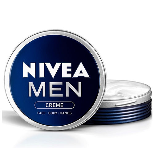 NIVEA CREME LATA MEN 75G