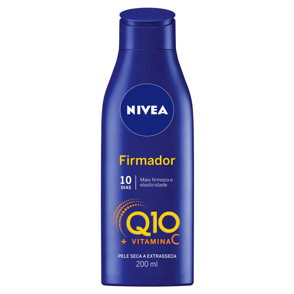 NIVEA BODY LC FIRMADOR Q10 VIT C 200ML