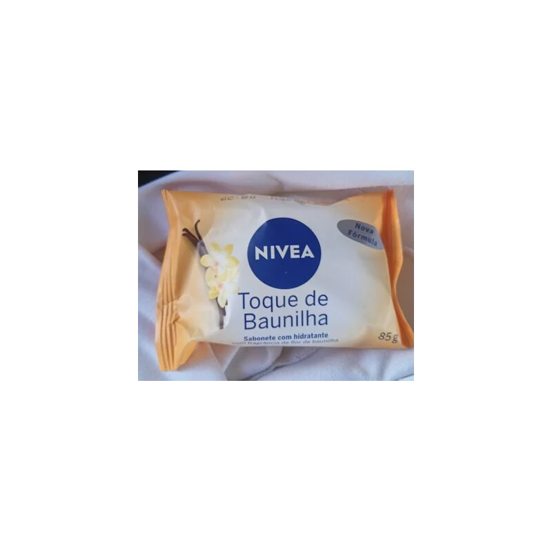 NIVEA SAB TOQUE DE BAUNINHA 85G