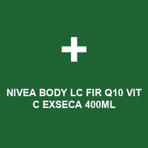 NIVEA BODY LC FIR Q10 VIT C EXSECA 400ML