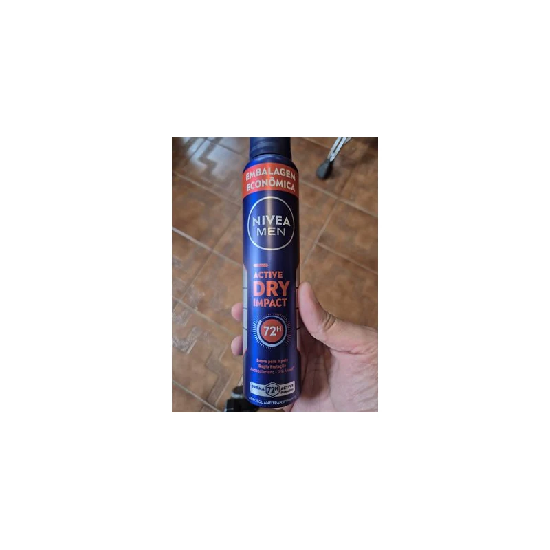 NIVEA AERO MEN DRY M IMPACT 200ML