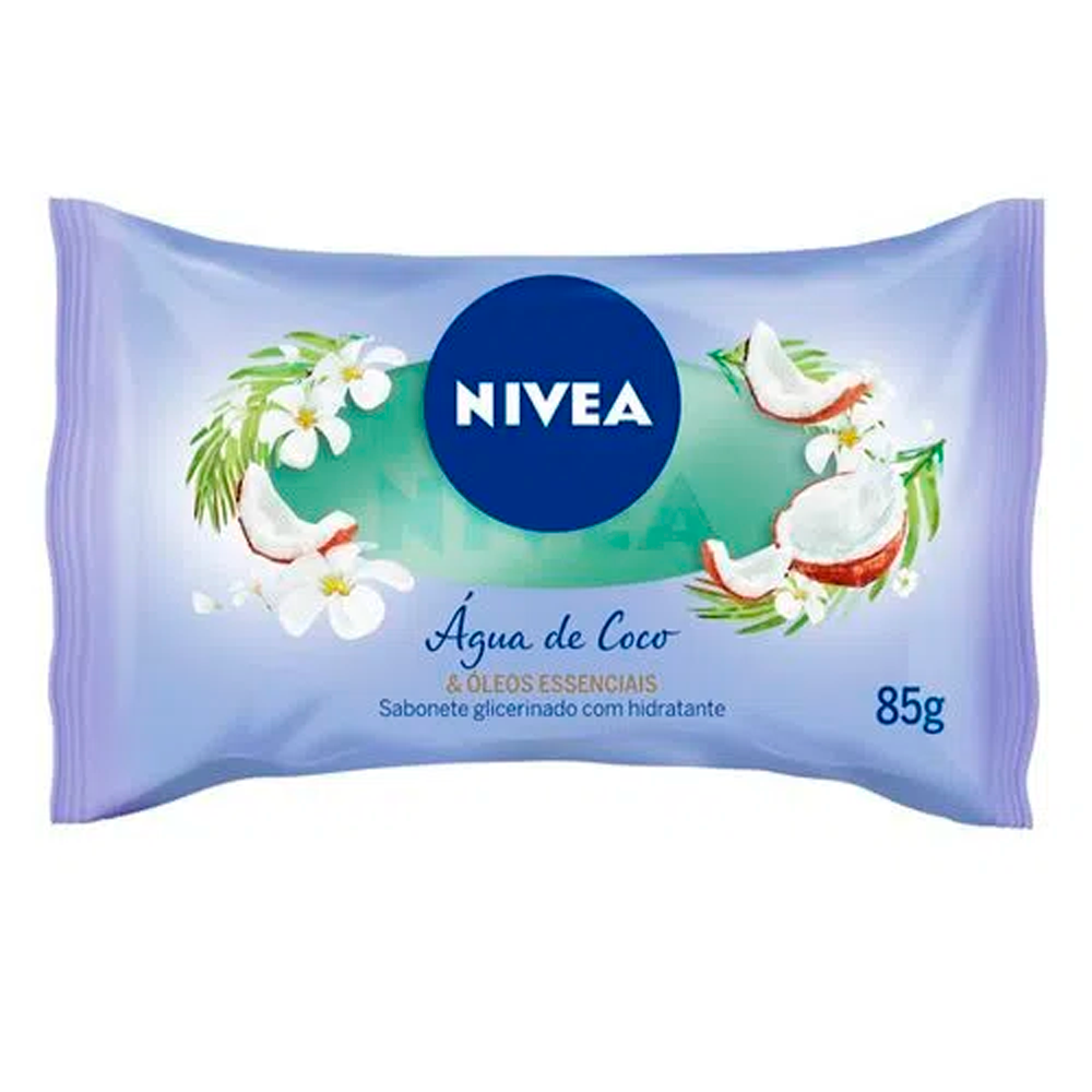 NIVEA SAB AGUA DE COCO 85G