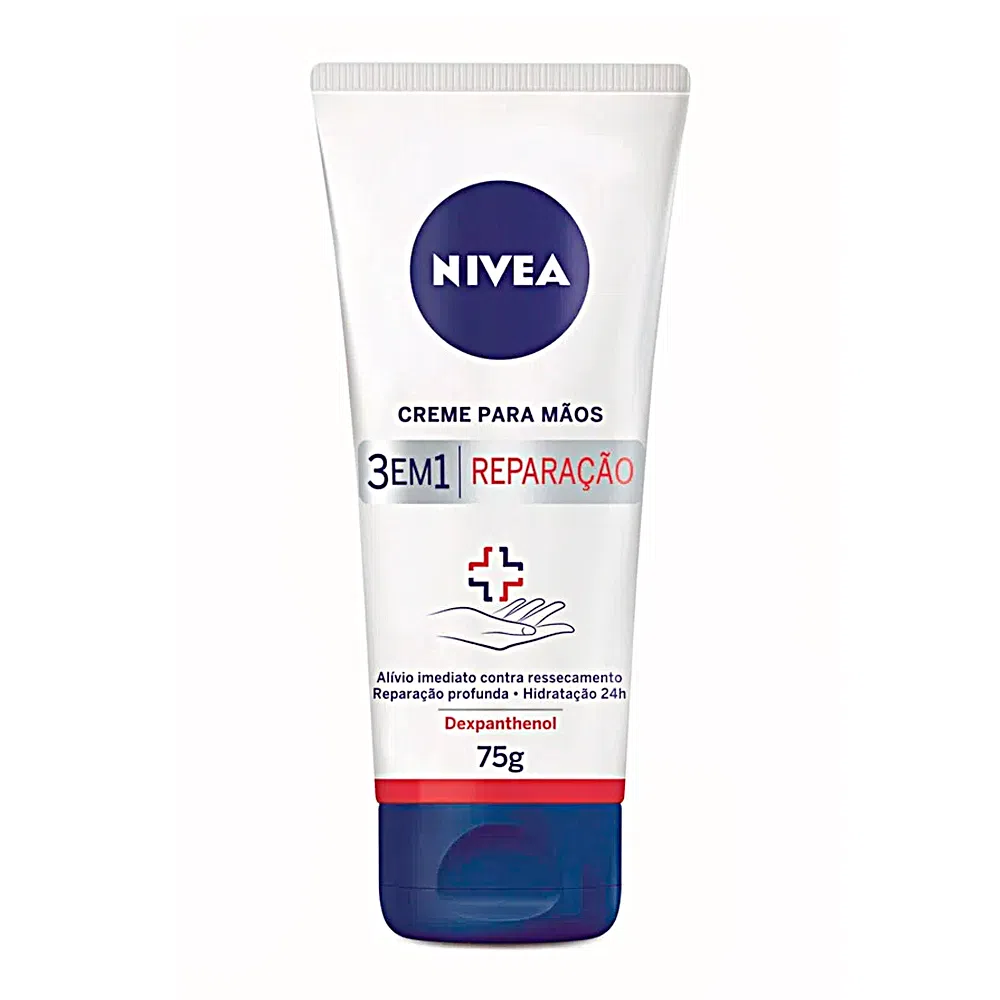 NIVEA CREME 3 EM 1 REPARACAO 75G