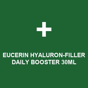 EUCERIN HYALURON-FILLER DAILY BOOSTER 30ML