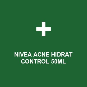 NIVEA ACNE HIDRAT CONTROL 50ML