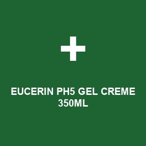 EUCERIN PH5 GEL CREME 350ML