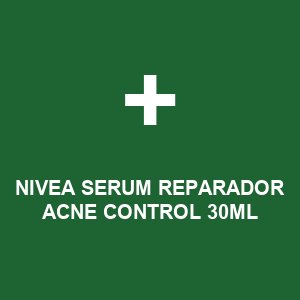 NIVEA SERUM REPARADOR ACNE CONTROL 30ML
