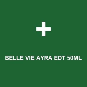 BELLE VIE AYRA EDT 50ML