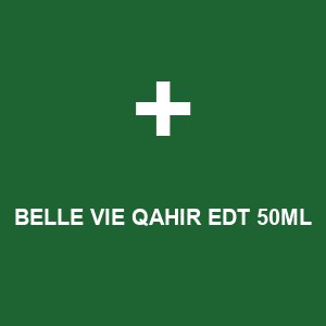 BELLE VIE QAHIR EDT 50ML
