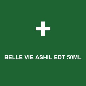 BELLE VIE ASHIL EDT 50ML