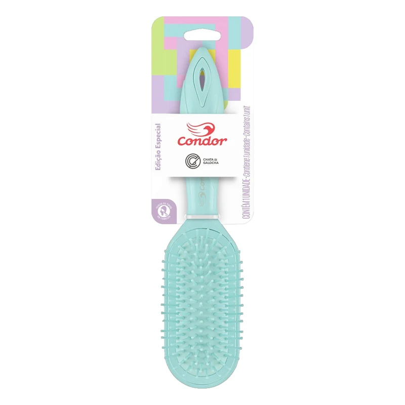 ESCOVA CABELO CONDOR KATE REF.9820