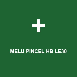 MELU PINCEL HB LE30