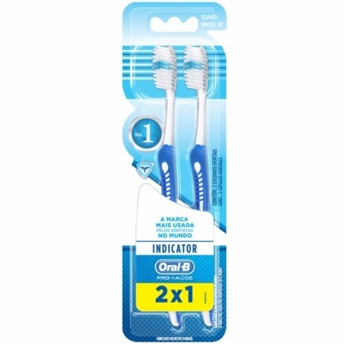 ESC DENT ORAL-B 35 INDICATOR  LV2 PG1 MC