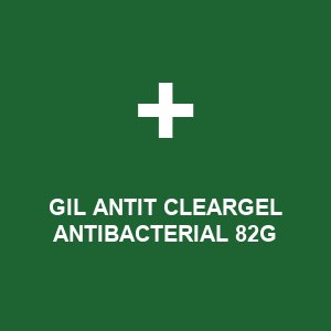 GIL ANTIT CLEARGEL ANTIBACTERIAL 82G