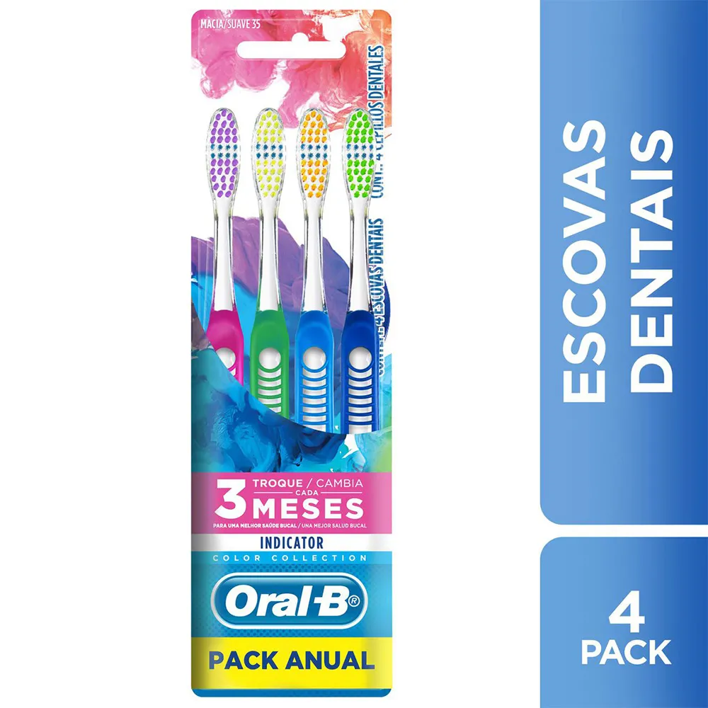 ESC DENT ORAL-B 35 INDICATOR  C/4