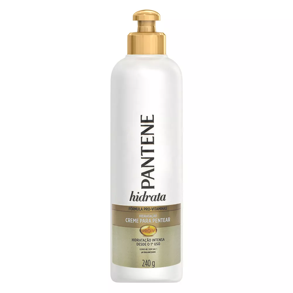 PANTENE PENT HIDRATACAO 240G