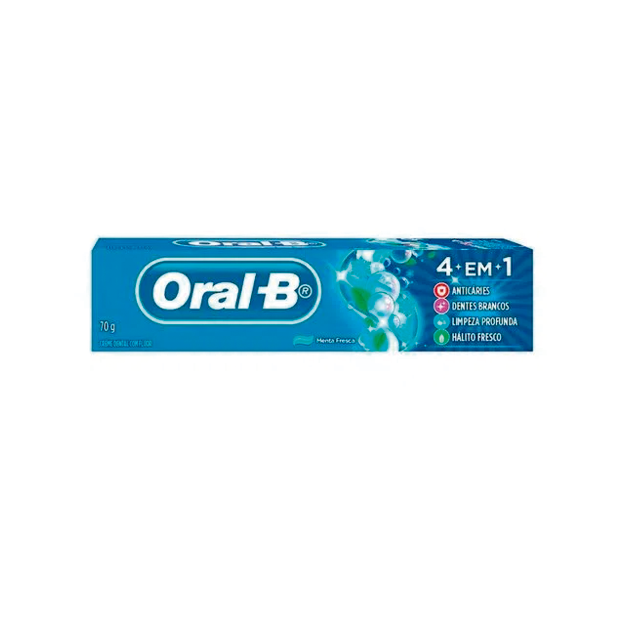 CRE DENT ORAL B A 4EM 1 70G