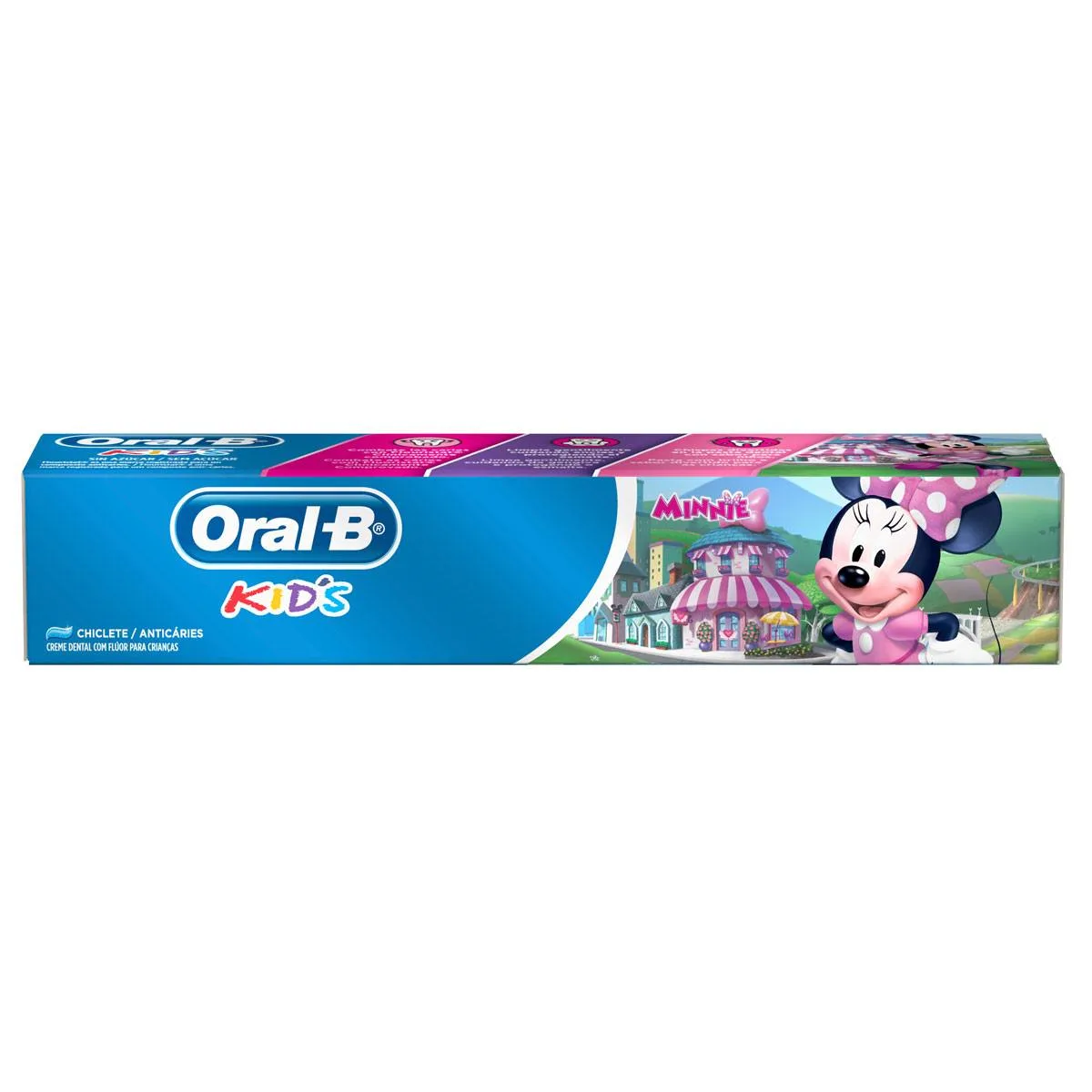 CRE DENT ORAL B KIDS MICKEY 50G