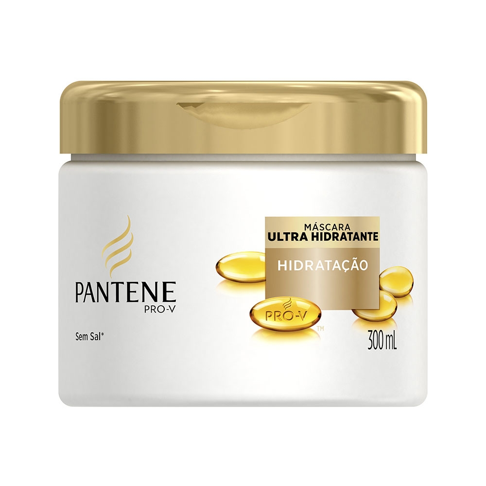 PANTENE TRAT HIDRATACAO 270ML