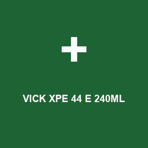 VICK XPE 44 E 240ML