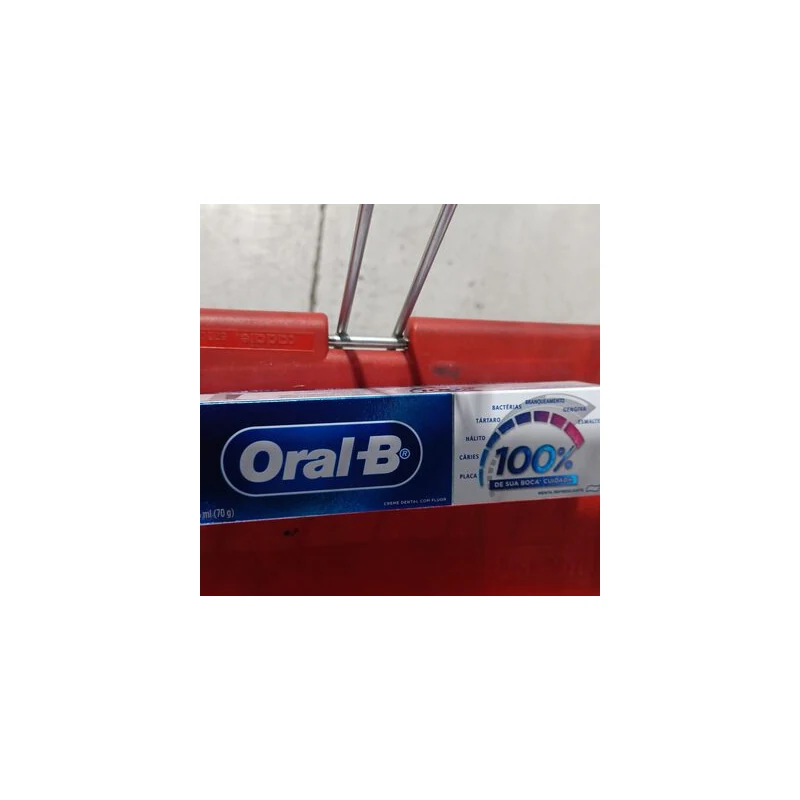 CRE DENT ORAL B 100% 70G