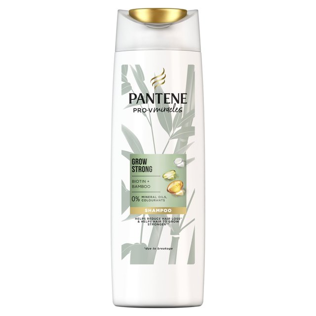 SHAMP PANTENE BAMBU 400ML