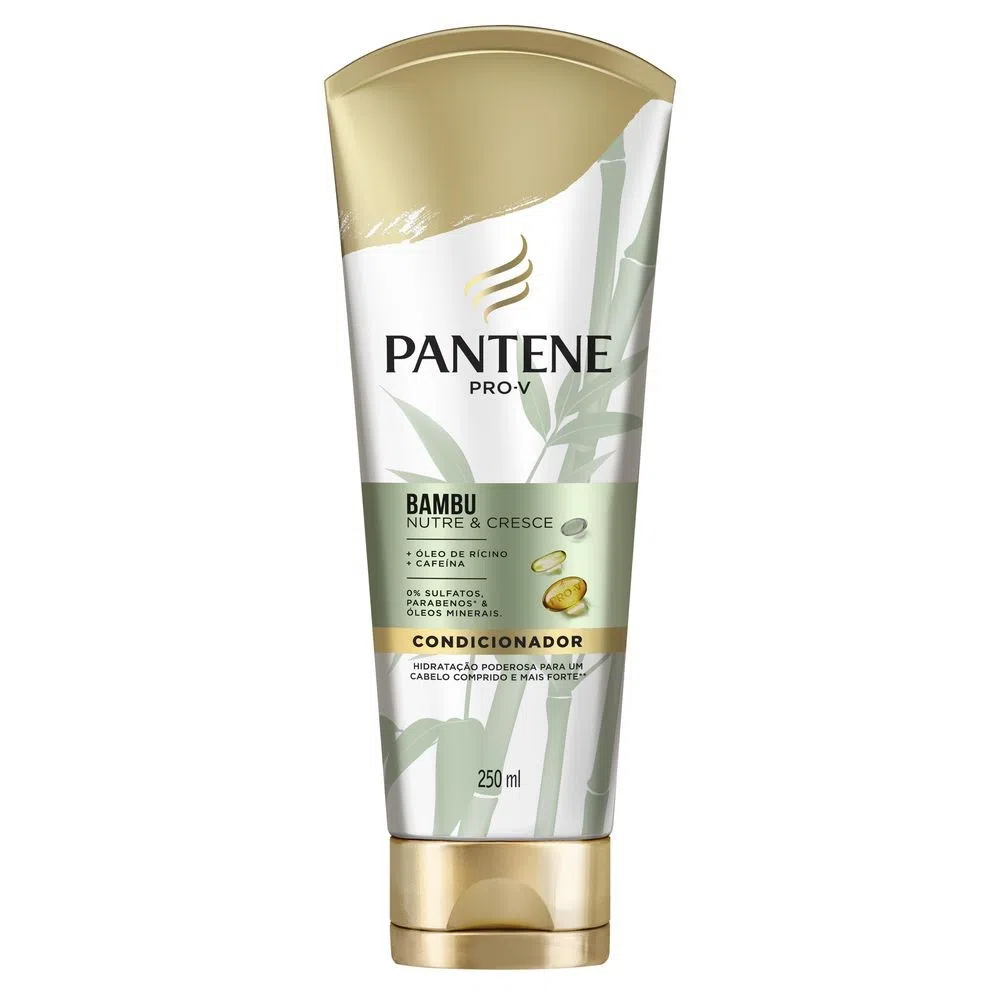 COND PANTENE BAMBU 250ML