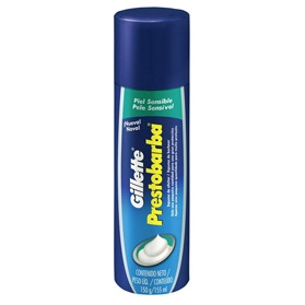 GIL ESP PRESTOBARBA PELE SENSIVEL 150G