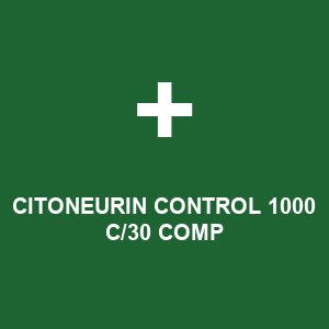 CITONEURIN CONTROL 1000 C/30 COMP