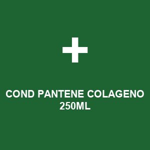 COND PANTENE COLAGENO 250ML