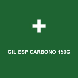 GIL ESP CARBONO 150G