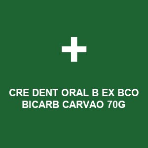 CRE DENT ORAL B EX BCO BICARB CARVAO 70G