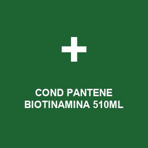 COND PANTENE BIOTINAMINA 510ML