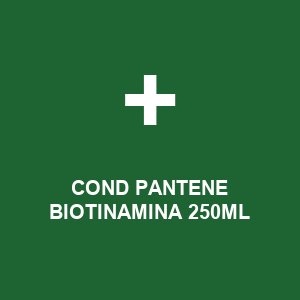 COND PANTENE BIOTINAMINA 250ML