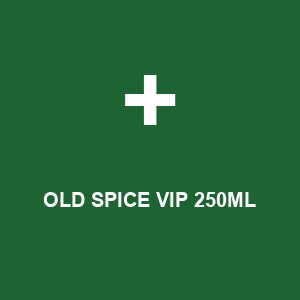 OLD SPICE VIP 250ML