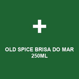 OLD SPICE BRISA DO MAR 250ML