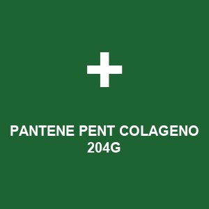 PANTENE PENT COLAGENO 204G
